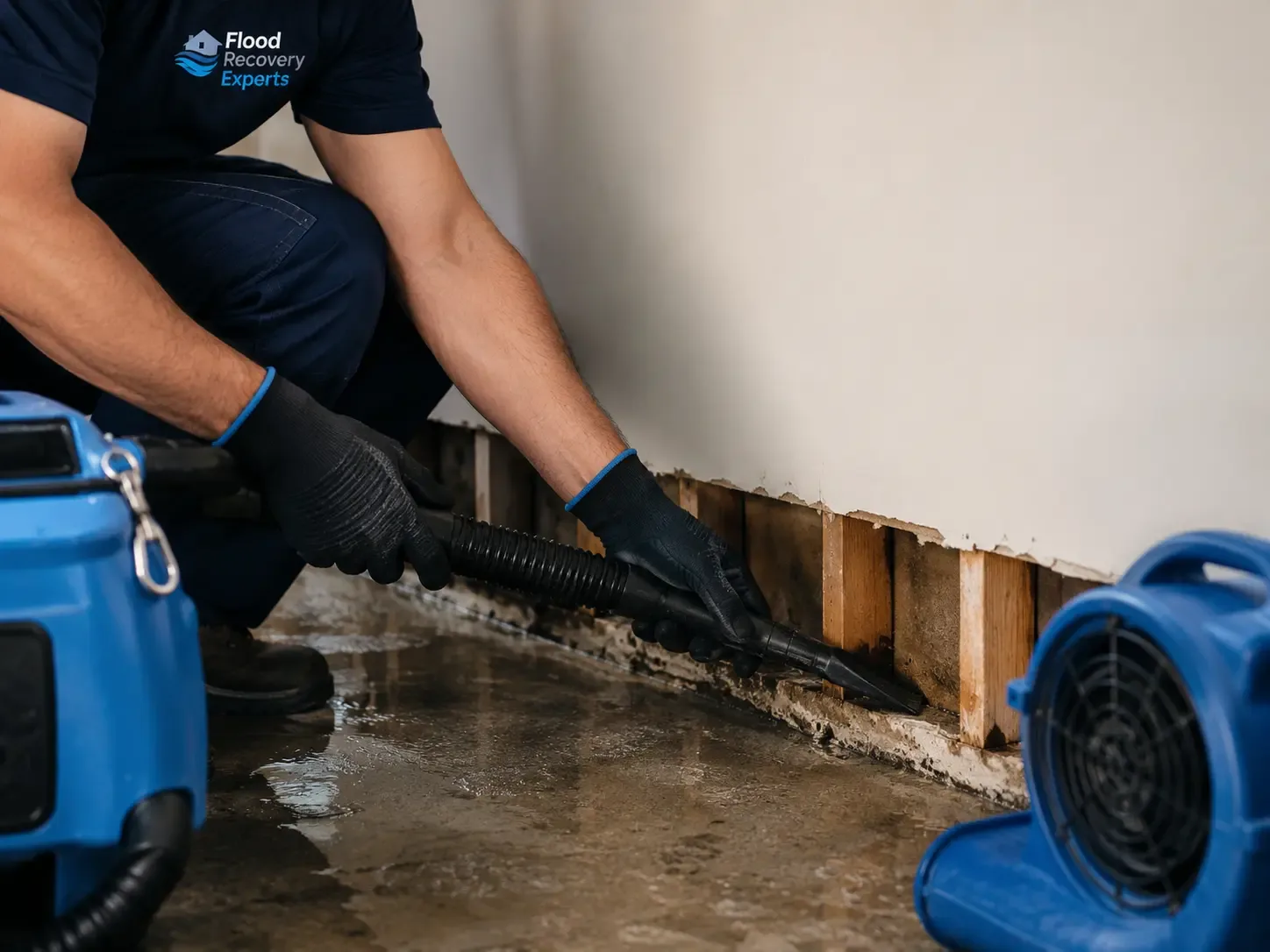 Why choose Flood Damage Cleanup in Camden, AR